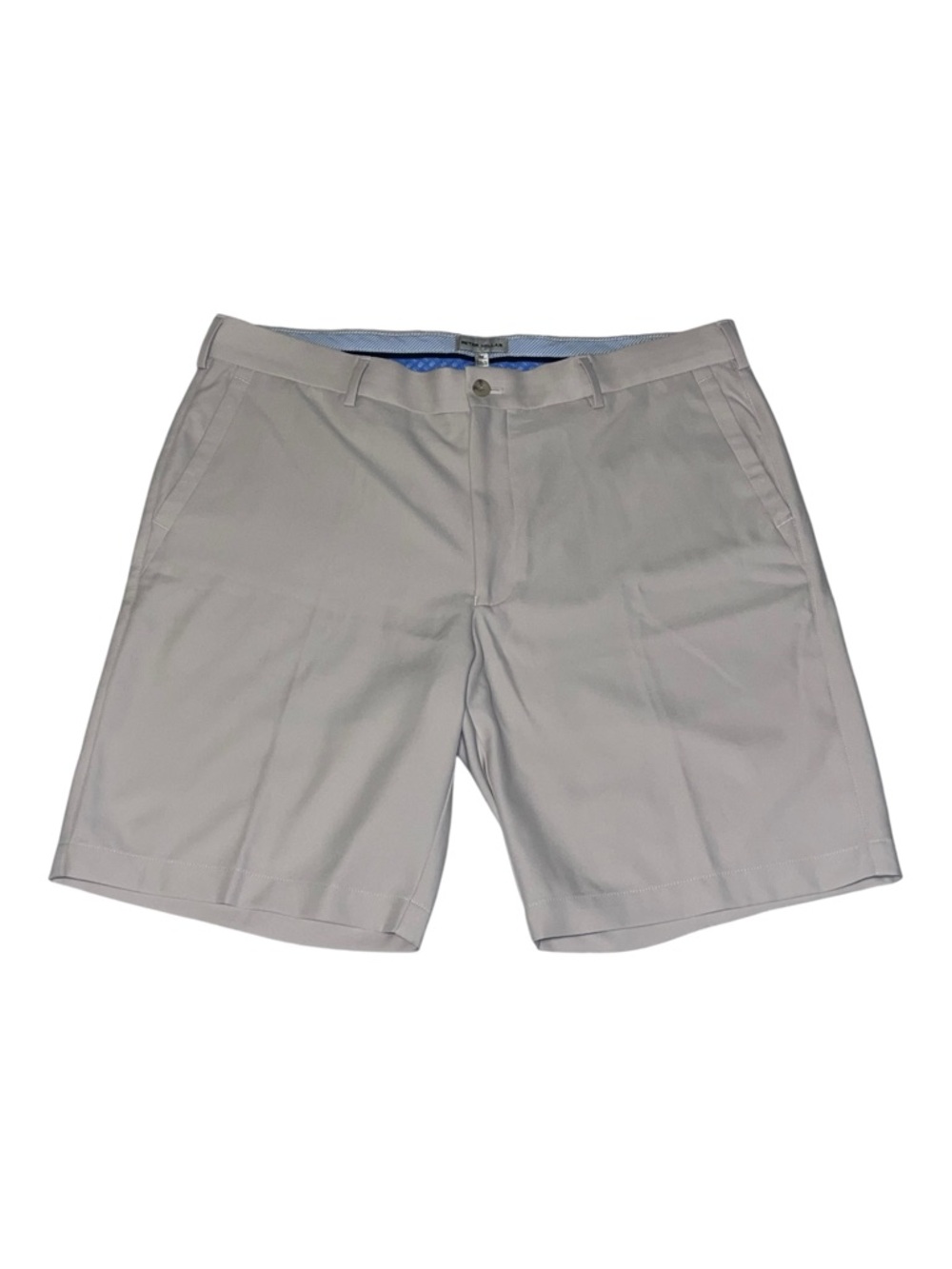 Peter Millar khaki golf shorts - size 36